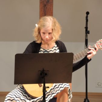 Koncert žáků, 15. 3. 2016