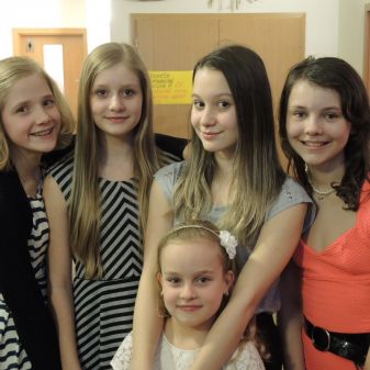 Koncert žáků, 15. 3. 2016