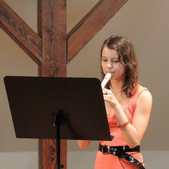 Koncert žáků, 15. 3. 2016