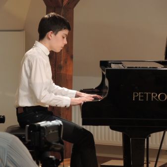 Koncert žáků, 15. 3. 2016