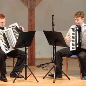 Koncert žáků, 15. 3. 2016