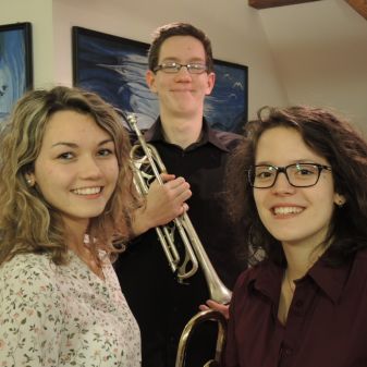 Koncert žáků, 15. 3. 2016