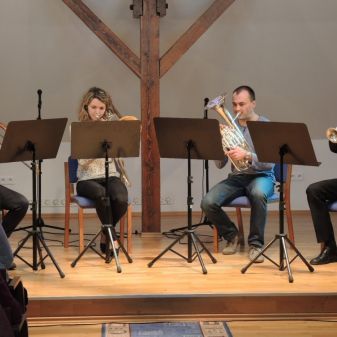 Koncert žáků, 15. 3. 2016