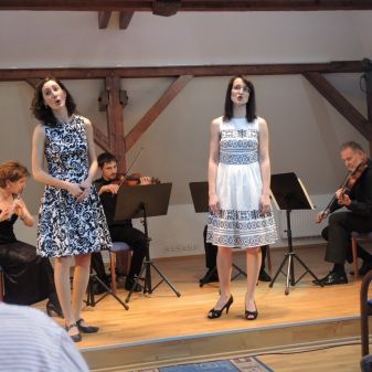 Koncert učitelů, 10. 5. 2016