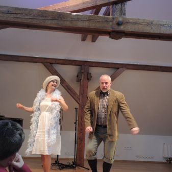 Koncert učitelů, 10. 5. 2016