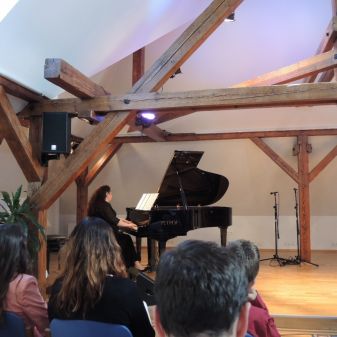 Koncert učitelů, 10. 5. 2016