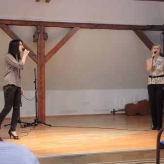 Koncert učitelů, 10. 5. 2016