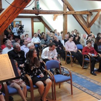 Koncert učitelů, 10. 5. 2016