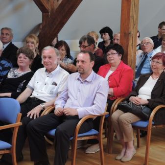 Koncert učitelů, 10. 5. 2016