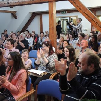 Koncert učitelů, 10. 5. 2016