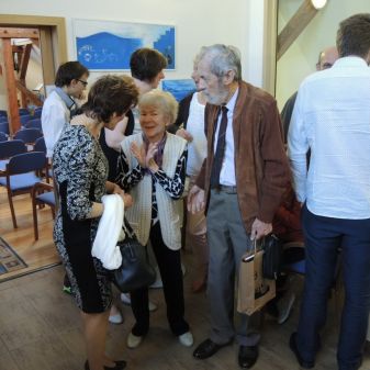 Koncert učitelů, 10. 5. 2016