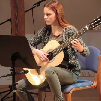 Koncert žáků, 25. 10. 2016