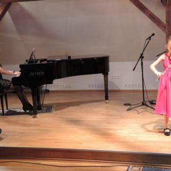 Koncert žáků, 25. 10. 2016