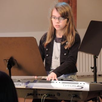 Koncert žáků, 25. 10. 2016