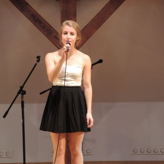 Koncert žáků, 25. 10. 2016