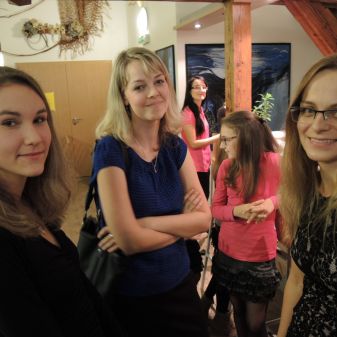 Koncert žáků, 25. 10. 2016