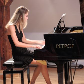 Koncert žáků, 25. 10. 2016