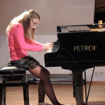 Koncert žáků, 25. 10. 2016