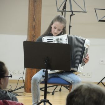 Koncert akordeonové a heligonkové třídy, 24. 3. 2017
