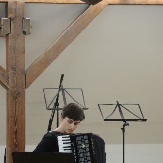 Koncert akordeonové a heligonkové třídy, 24. 3. 2017