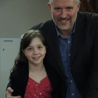 Třídní vystoupení žáků pěvecké třídy B. Petroviće, 18. 5. 2017