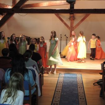 Koncert žáků 13. 2. 2018