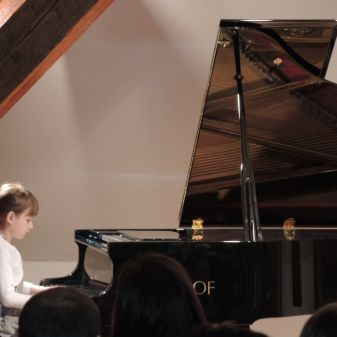 Koncert žáků 13. 2. 2018