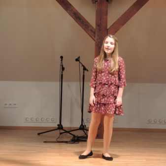 Koncert žáků 13. 2. 2018