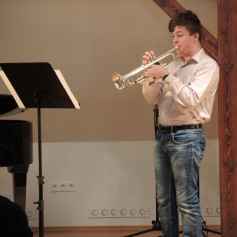 Koncert žáků 13. 2. 2018