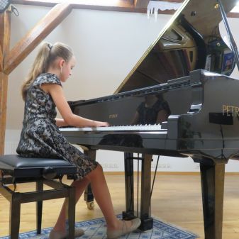 Výtvarný obor - Předávání ocenění ze soutěží