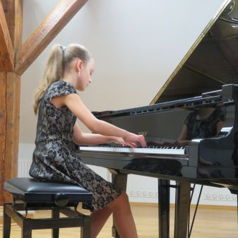 Výtvarný obor - Předávání ocenění ze soutěží