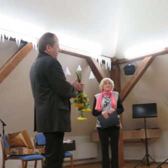 Výtvarný obor - Předávání ocenění ze soutěží