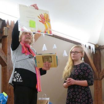 Výtvarný obor - Předávání ocenění ze soutěží