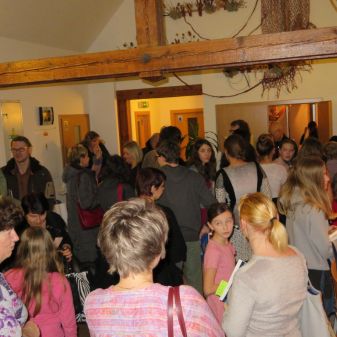 Výtvarný obor - Předávání ocenění ze soutěží