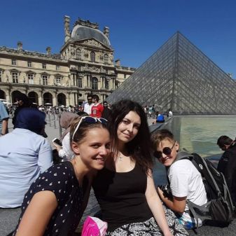 11. - 15. 7. 2019, Francie