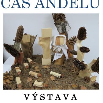 ČAS ANDĚLŮ - výstava v Tolerančním kostele