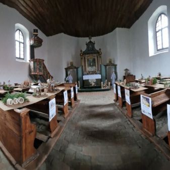 výstava Čas andělů