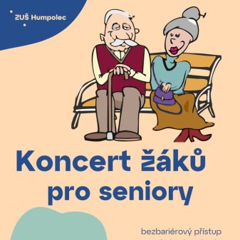 Koncert pro seniory