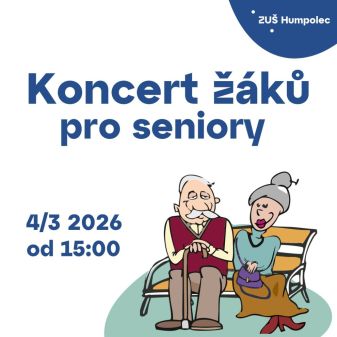 Koncert pro seniory