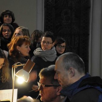 Česká mše vánoční 2015