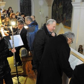 Česká mše vánoční 2015