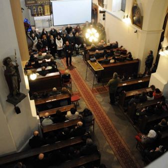 Česká mše vánoční 2015