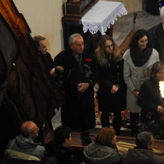 Česká mše vánoční 2015