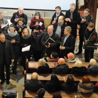 Česká mše vánoční 2015