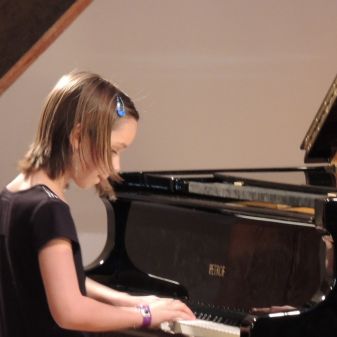 Koncert žáků 23. 2. 2016