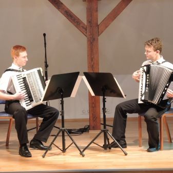 Koncert žáků 23. 2. 2016