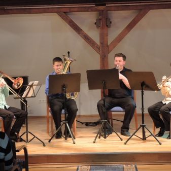 Koncert žáků 23. 2. 2016