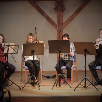 Koncert žáků 23. 2. 2016