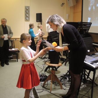 Krajské kolo soutěže EKN, 17. 3. 2016