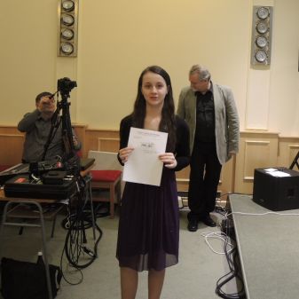 Krajské kolo soutěže EKN, 17. 3. 2016